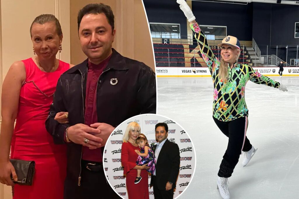 Olympic gold medalist Oksana Baiul loses custody of daughter in ‘tumultuous’ divorce battle