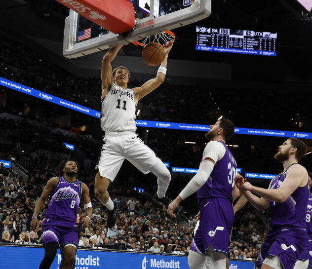 Open Thread: Carter Bryant to participate in NBA Slam Dunk Contest