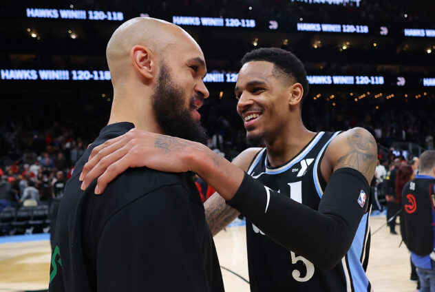 Open Thread: Checking in on every Spurs draftee in the NBA