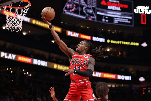 Open Thread: Chicago Bulls eliminate midrange shots from their strategy