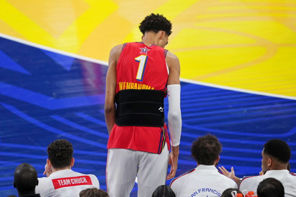 Open Thread: Enter to win Spurs All-Star Weekend Sweepstakes