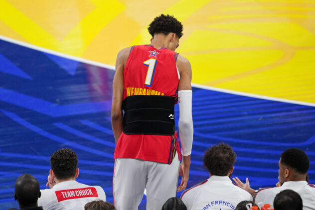 Open Thread: Enter to win Spurs All-Star Weekend Sweepstakes