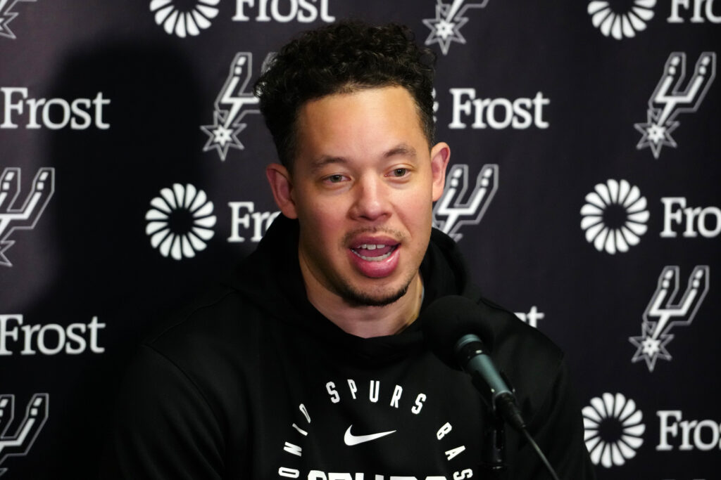 Open Thread: Mitch Johnson’s take on what the Spurs need heading into the second half of the season