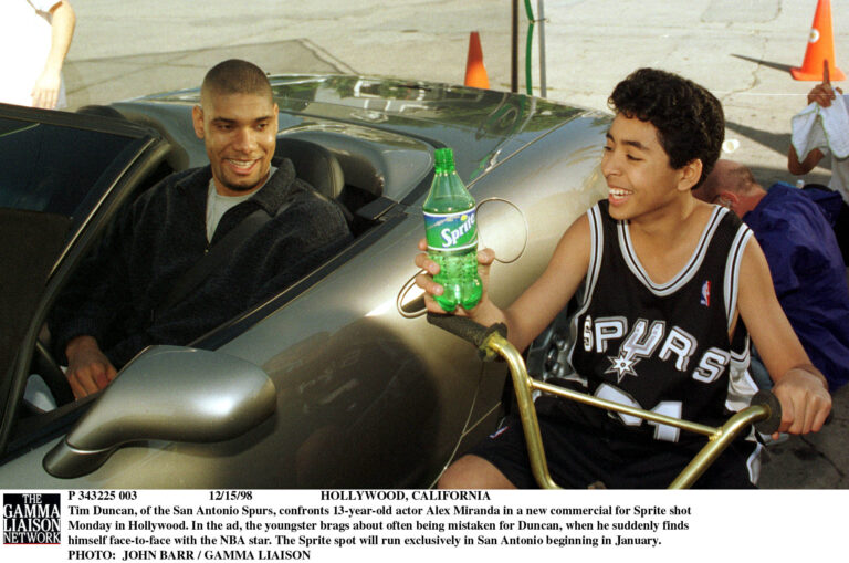 Open Thread: Spurs and Sprite join forces with cobranded cans and fan experiences