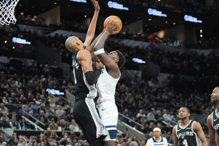 Open Thread: Victor Wembanyama and Anthony Edwards share mutual respect for one another’s game