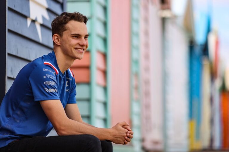Oscar Piastri reflects on controversial Alpine F1 contract saga