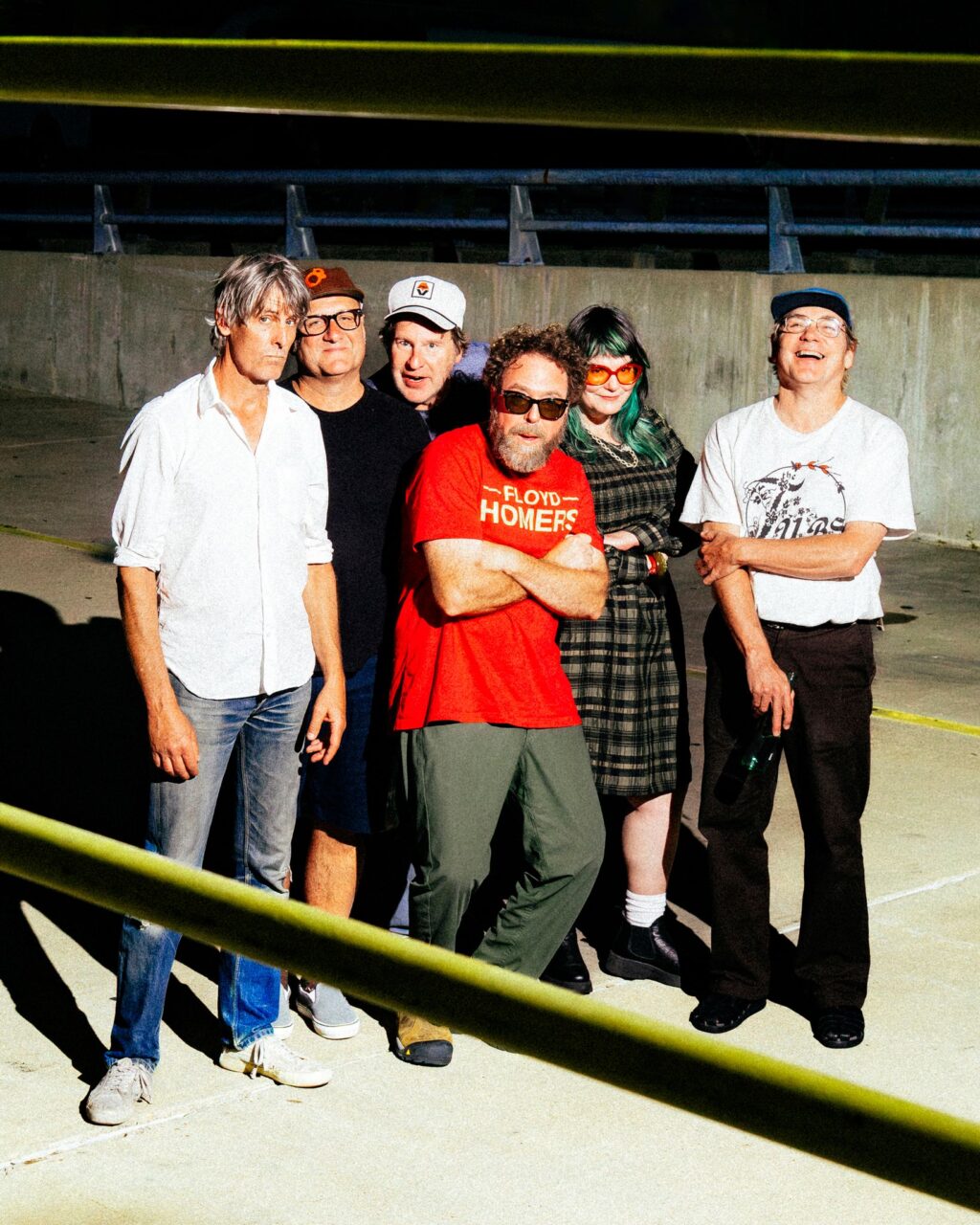 Pavement Announce Brief 2026 Tour