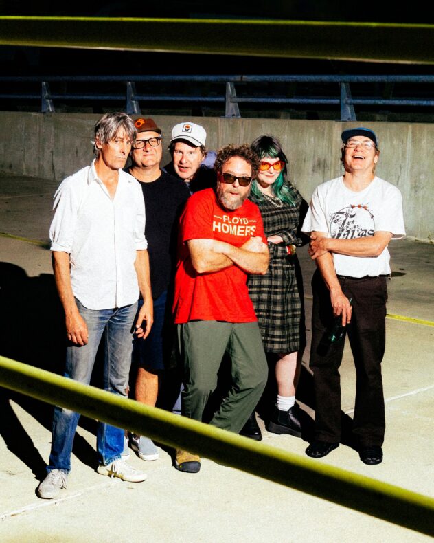 Pavement Announce Brief 2026 Tour