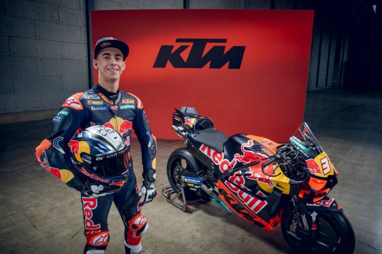 Pedro Acosta on MotoGP silly season rumours: “Those who aren’t happy will move”