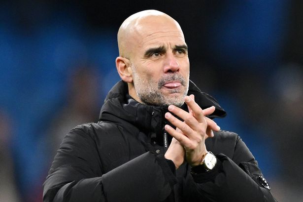 Pep Guardiola speaks after snatching Marc Guehi from under Liverpool's nose