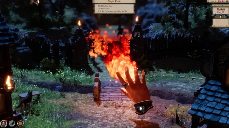 Peter Molyneux’s Final Game, Masters Of Albion, Gets April Release Date