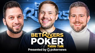 Phil Galfond Tells All on New BetRivers Table Talk Podcast