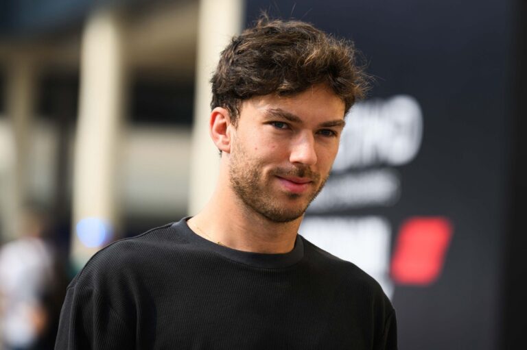 Pierre Gasly buys shares in the Tech3 MotoGP team