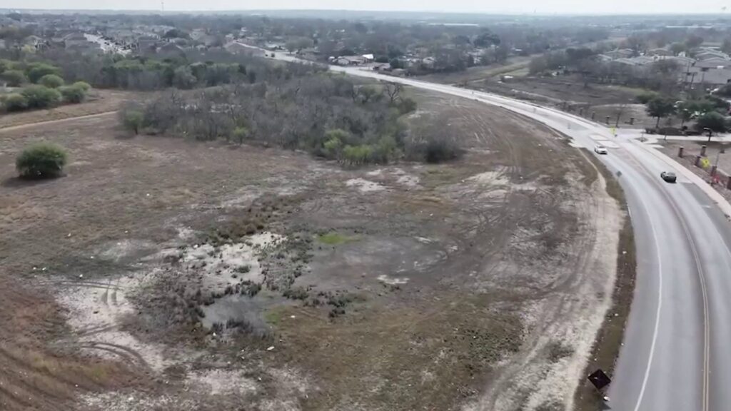 Plans moving ahead for new Northeast Side park and community center