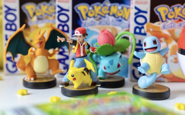 Pokémon's Game Boy Development Process Took A "Great Deal Of Trial And Error"