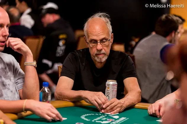 Poker Author David Sklansky Charged with Domestic Battery