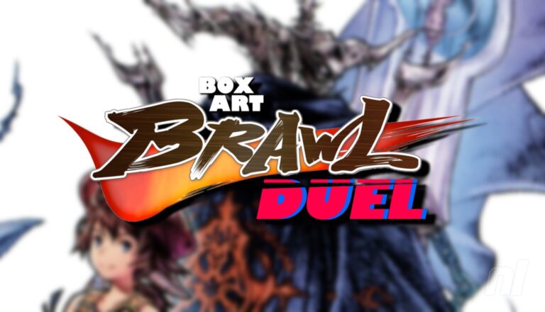 Poll: Box Art Brawl: Duel - Final Fantasy Tactics A2: Grimoire of the Rift (DS)