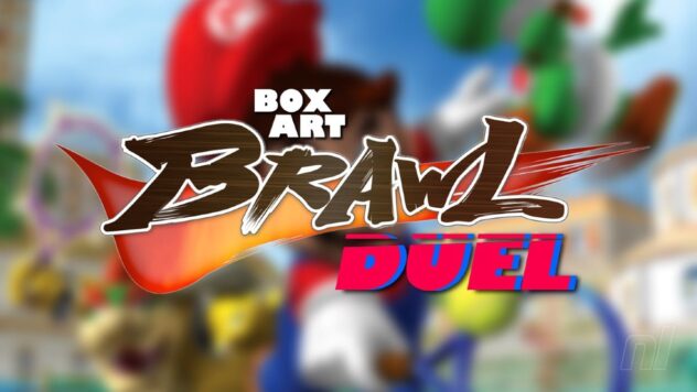 Poll: Box Art Brawl: Duel - Mario Power Tennis (GameCube)