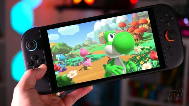 Poll: What Nintendo Switch 2 Games Are You Most Excited For In 2026?
