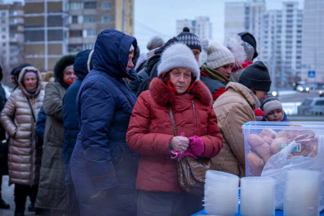 Power outages hit Ukraine and Moldova as Kyiv struggles against the winter cold