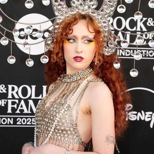 Proof Chappell Roan Is a Real Feminomenon