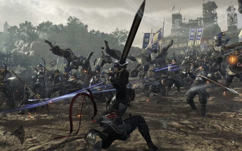 PSA: Dynasty Warriors: Origins On Switch 2 Includes A Variable Frame Rate Option