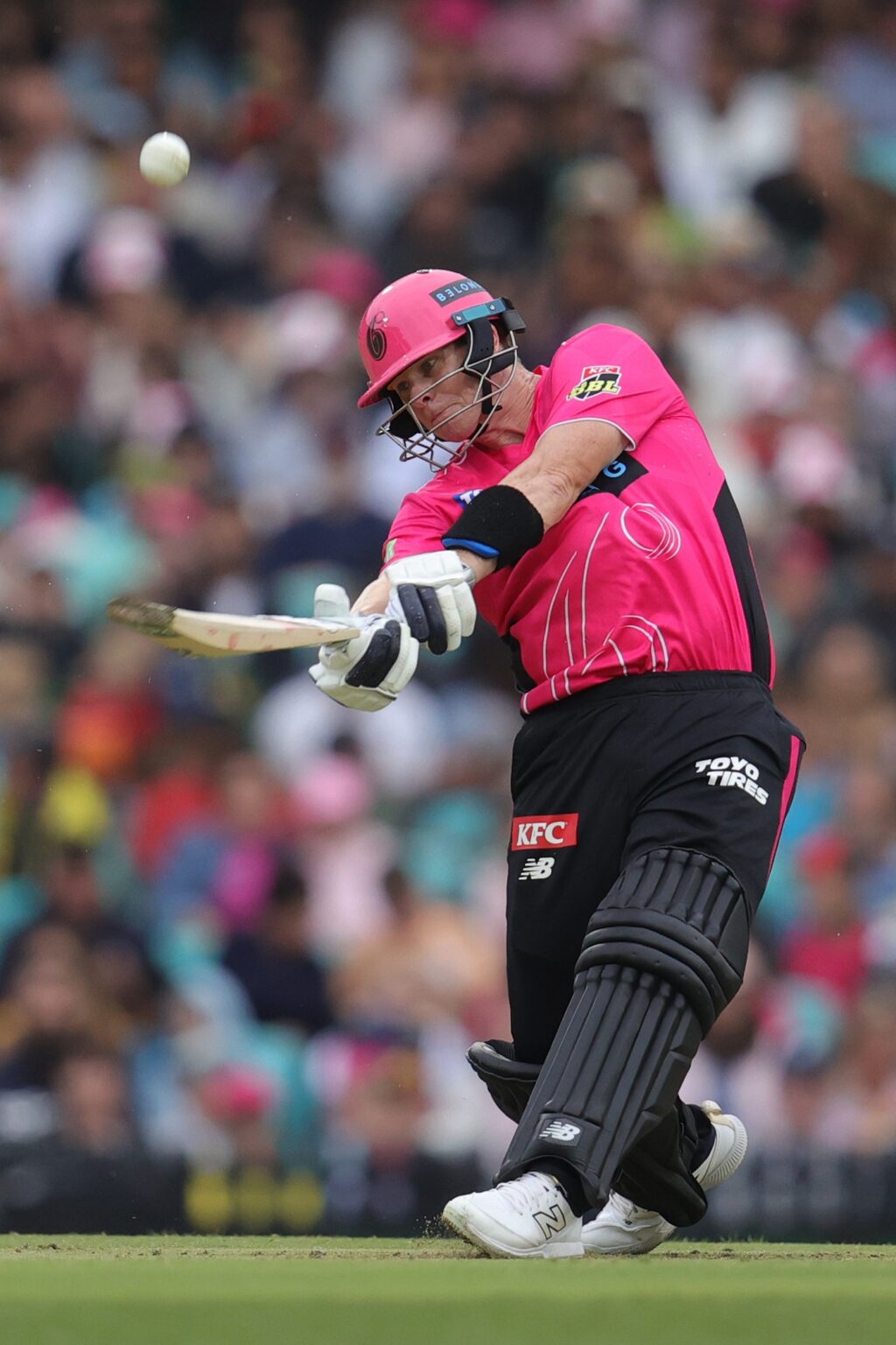 Rain scuttles Smith's BBL return as Sixers, Hurricanes split points