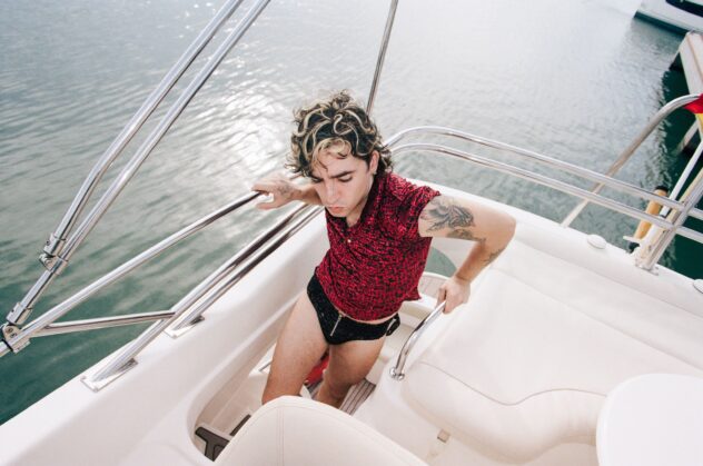 Ralphie Choo Drops New Songs “Tentacíon” and “Rocco”