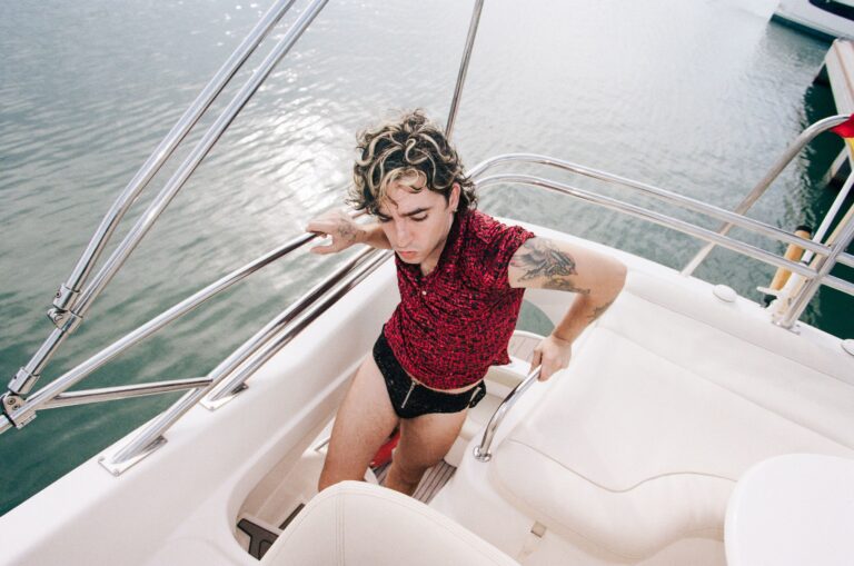 Ralphie Choo Drops New Songs “Tentacíon” and “Rocco”