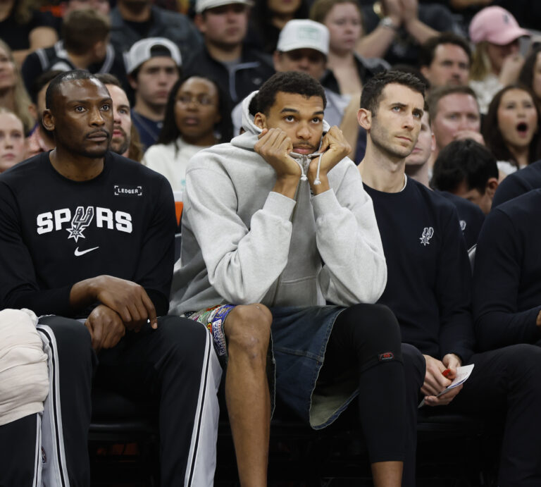 Recent losses highlight new challenges for the Spurs