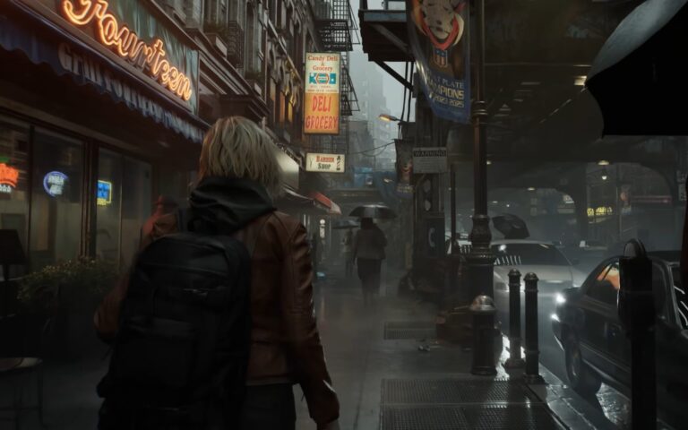 Resident Evil Requiem's Latest Trailer Teases Bustling City Environment