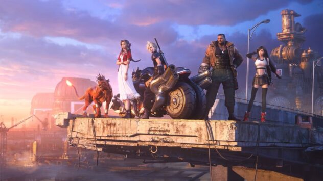 Review: Final Fantasy VII Remake Intergrade (Switch 2) - A Big, Bold Reimagining, And A First-Class Port