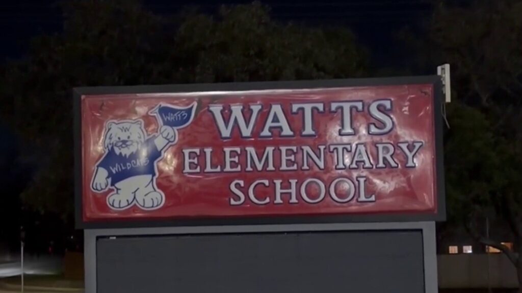 ‘Ripped out of his chair’: Parent says arrested Watts Elementary School educator assaulted students