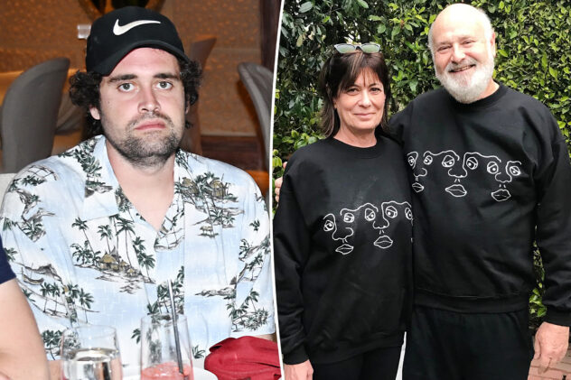 Rob Reiner’s son Nick no longer on suicide watch after parents’ murders: report