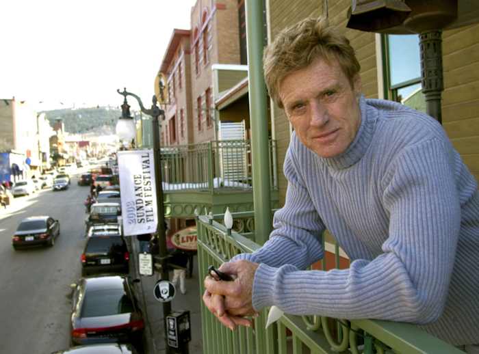 Robert Redford remembered for his mentorship of new filmmakers at Sundance gala