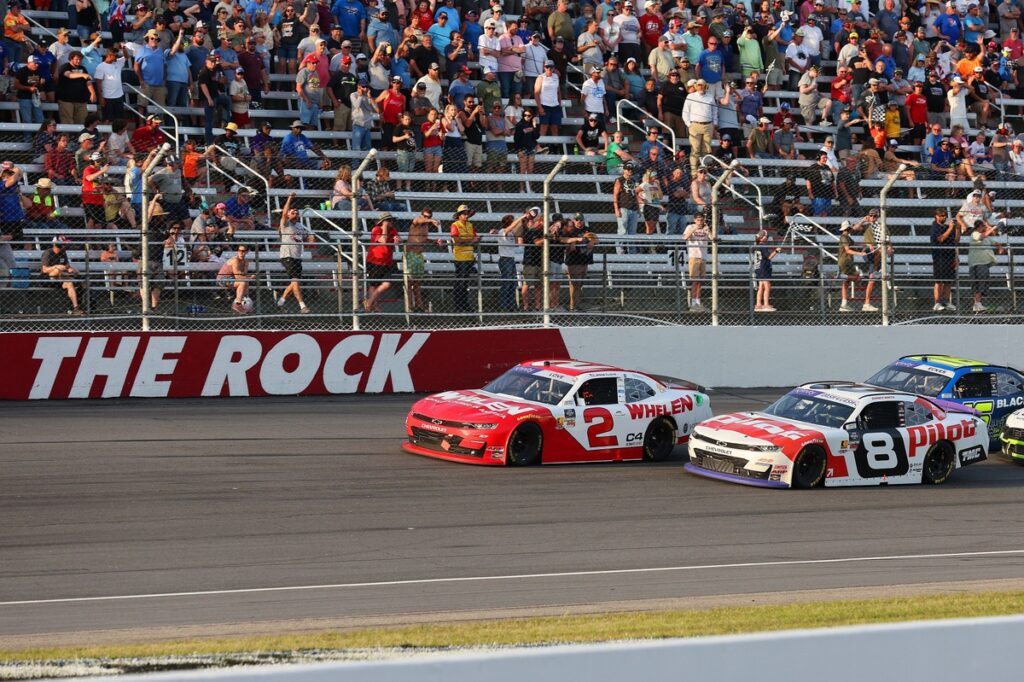 Rockingham Speedway has a new owner as IHRA purchases historic track