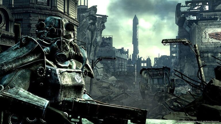 Rumour: Bethesda Is Reportedly Reviving Two More Fallout Games