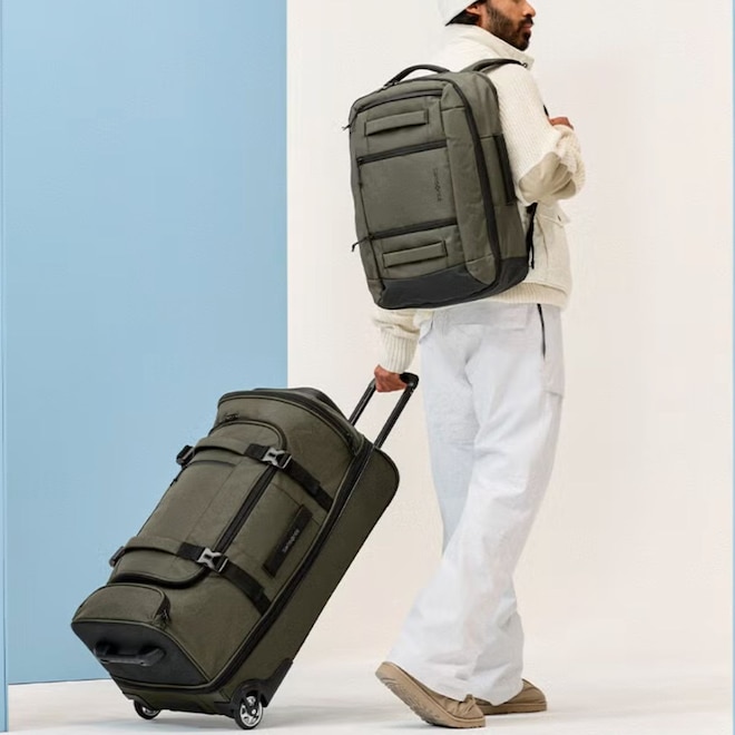 Samsonite's 48% off Luggage Sale Is Begging You to Book a Spring Vacay