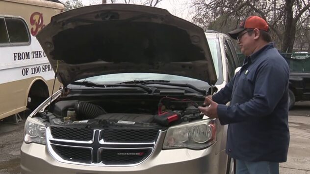 San Antonio mechanic gives tips on how to prepare your car for freezing temperatures
