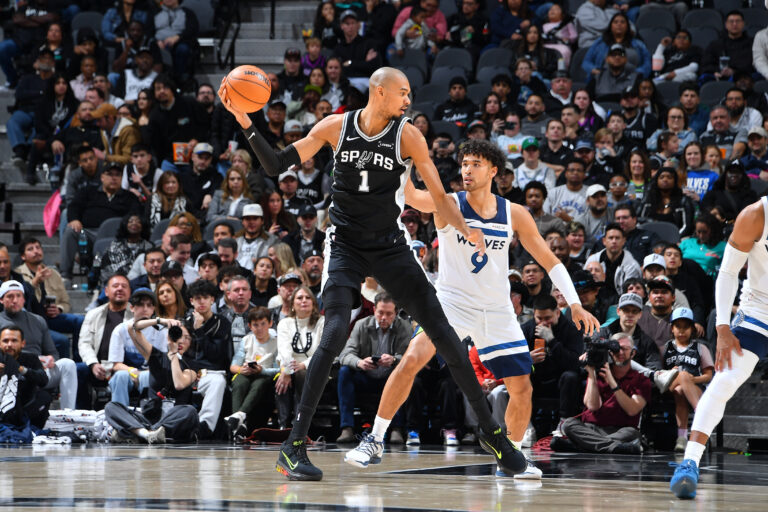 San Antonio vs. Minnesota, Final Score: Spurs prevent another Timberwolves comeback, win 126-123