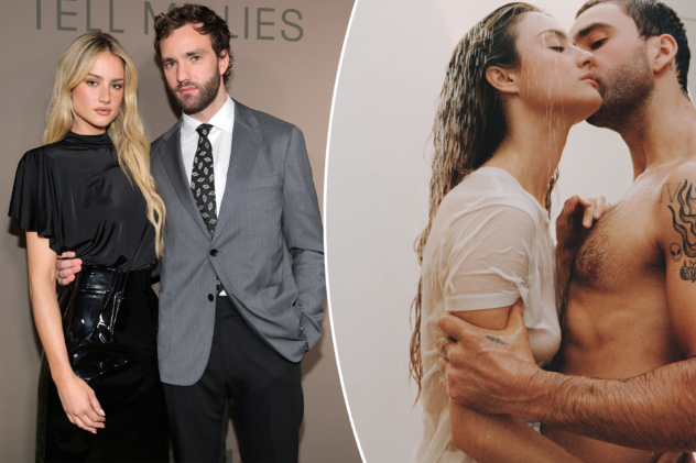 See ‘Tell Me Lies’ real-life couple’s steamy Calvin Klein ad | Love Bomb