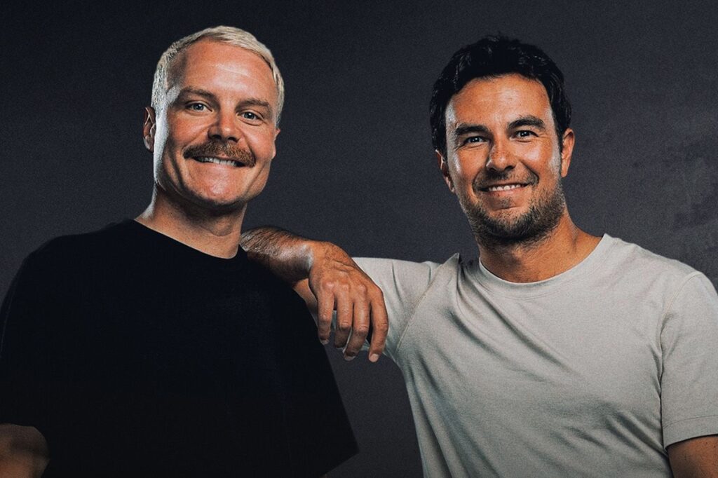 Sergio Perez and Valtteri Bottas battle the heat and spill the truth in "Hot Ones" challenge