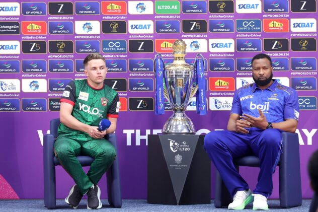 Serial winners MI stand between well-rested Vipers and a maiden ILT20 title