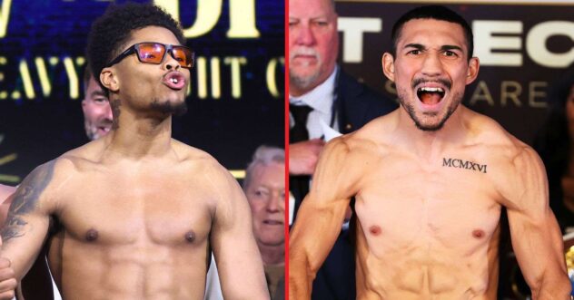Shawn Porter changes his Teofimo Lopez vs Shakur Stevenson prediction