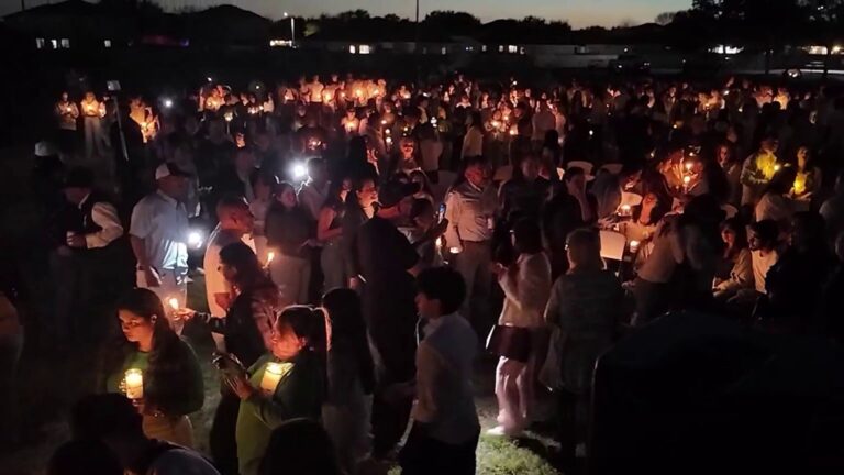 ‘She brought a lot of unity’: Hundreds gather to remember, mourn 19-year-old Camila Mendoza Olmos