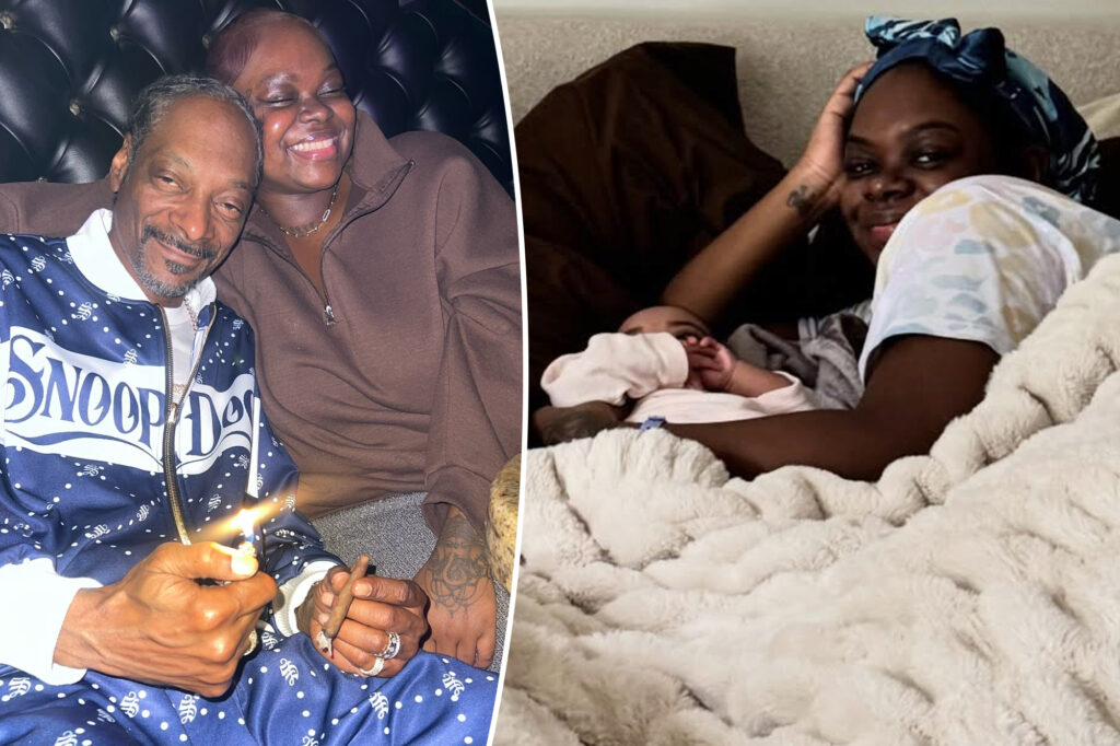 Snoop Dogg’s daughter Cori Broadus announces death of her baby girl after premature birth