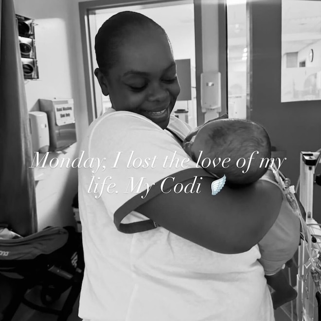 Snoop Dogg’s Daughter Cori Broadus Mourns Death of 10-Month-Old Baby