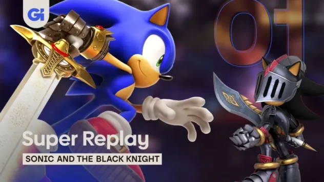 Sonic And The Black Knight - Part 1 | Super Replay