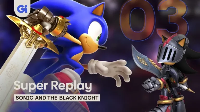 Sonic And The Black Knight - Part 3 | Super Replay