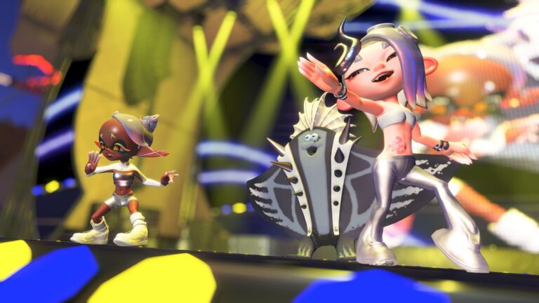 Splatoon 3 Ver. 11.0.0 Update Launches Later This Month